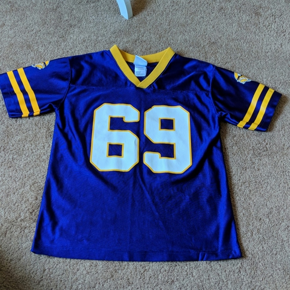 *4 for $15 item*   Vikings Jersey
